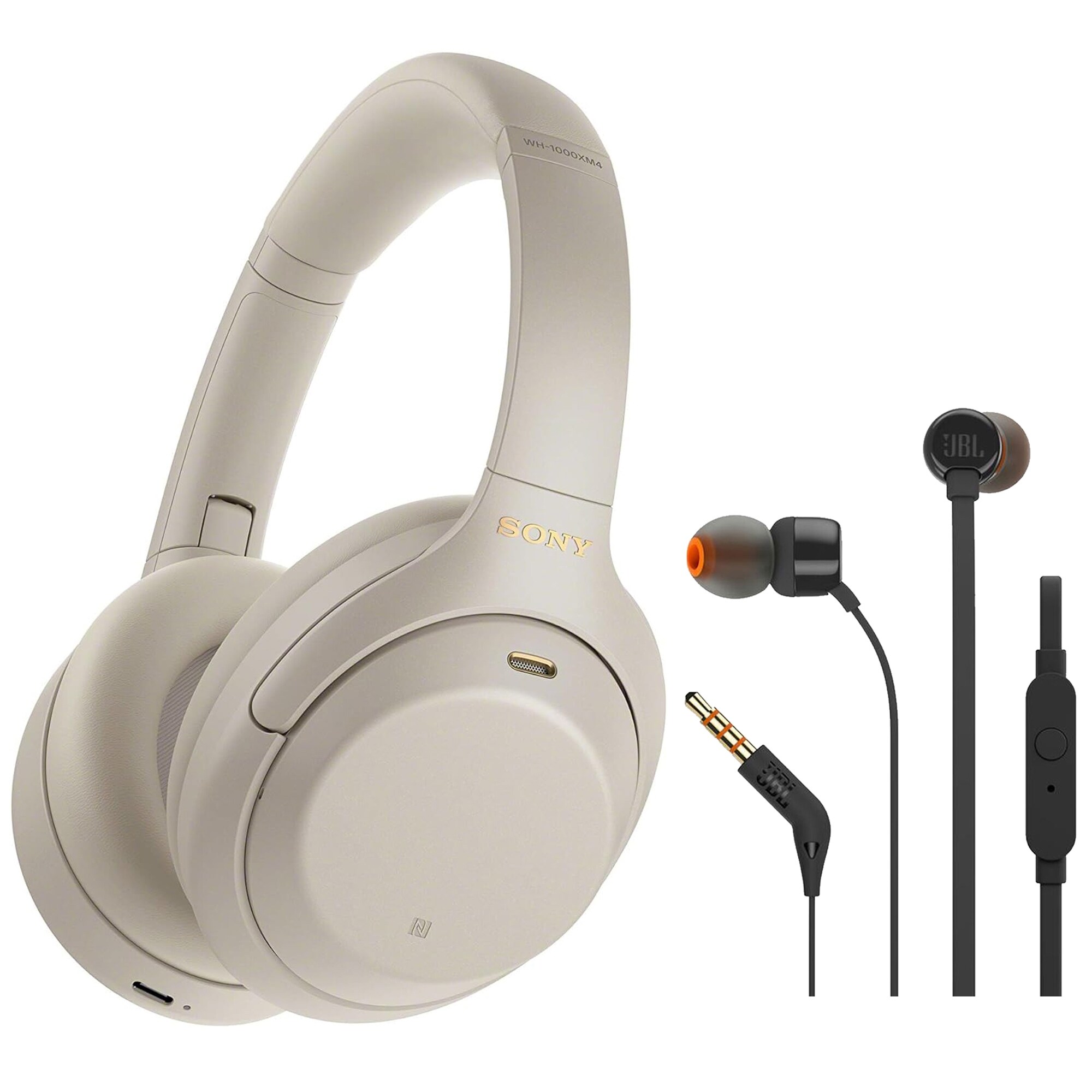 付属品部分完備SONYWH-1000XM4Wireless Headphones Amazon.com: Sony WH-1000XM4 Wireless Noise Cancelling Over-Ear